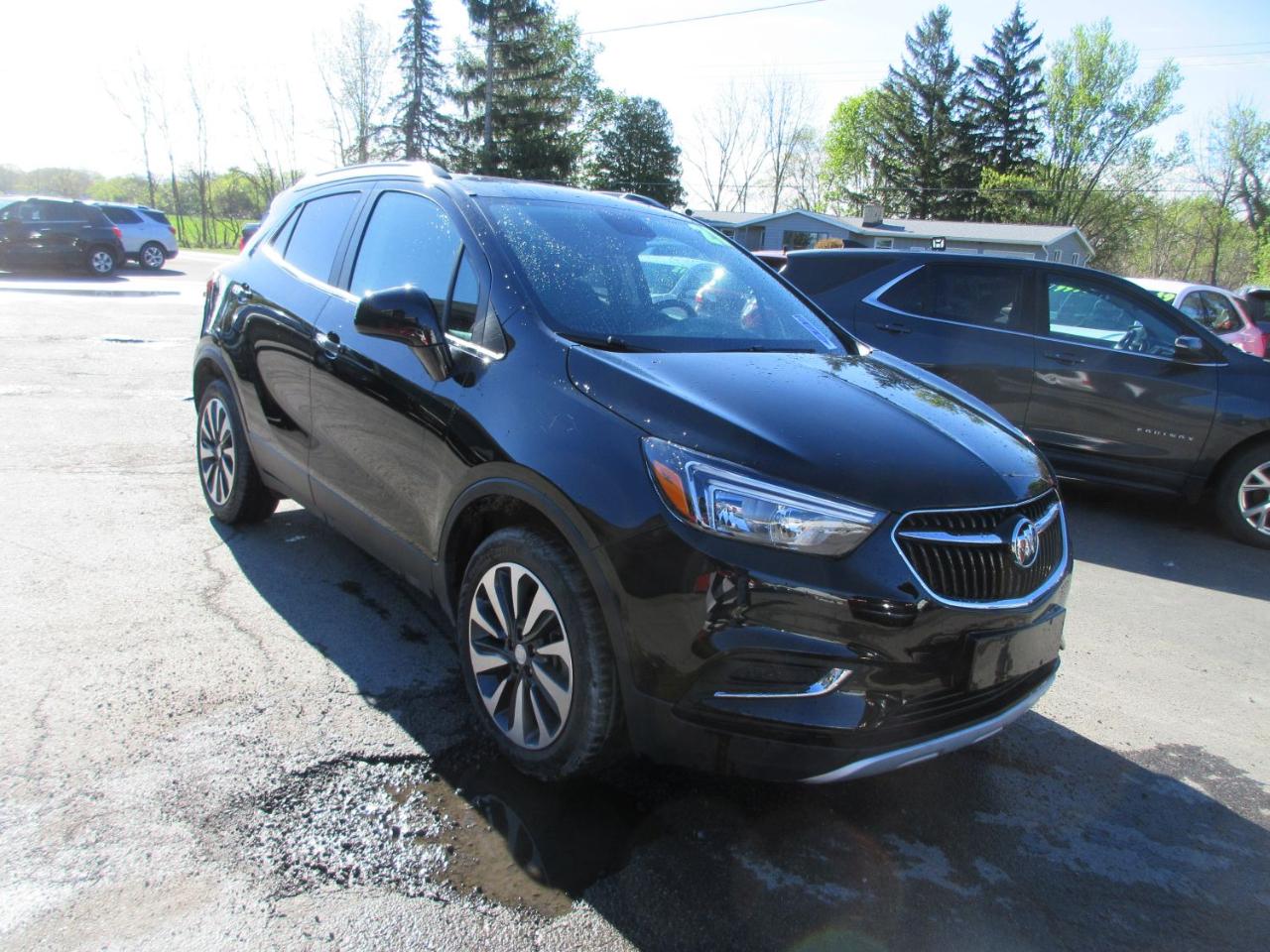 Buick Encore Preferred FWD 2021