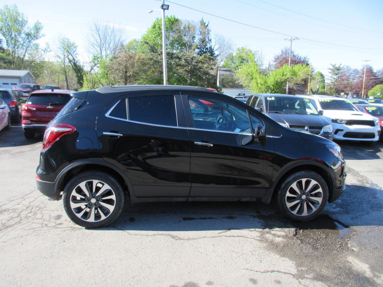 Buick Encore Preferred FWD 2021