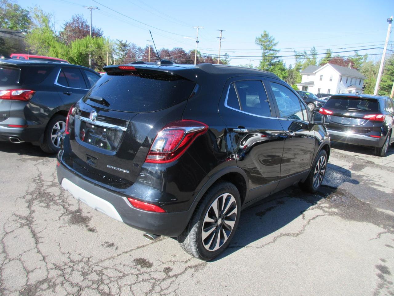 Buick Encore Preferred FWD 2021