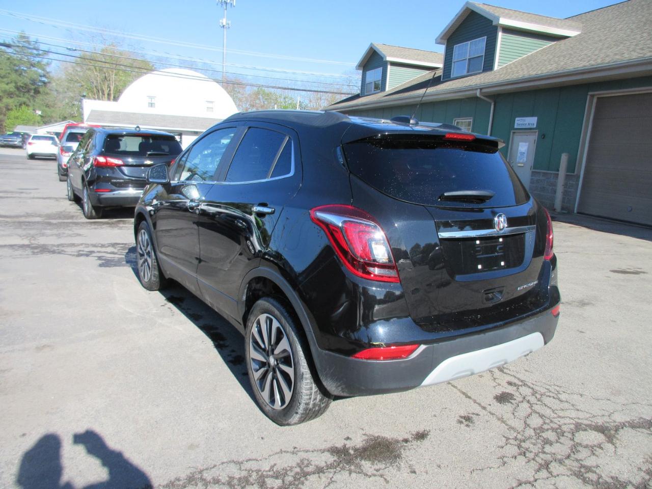 Buick Encore Preferred FWD 2021