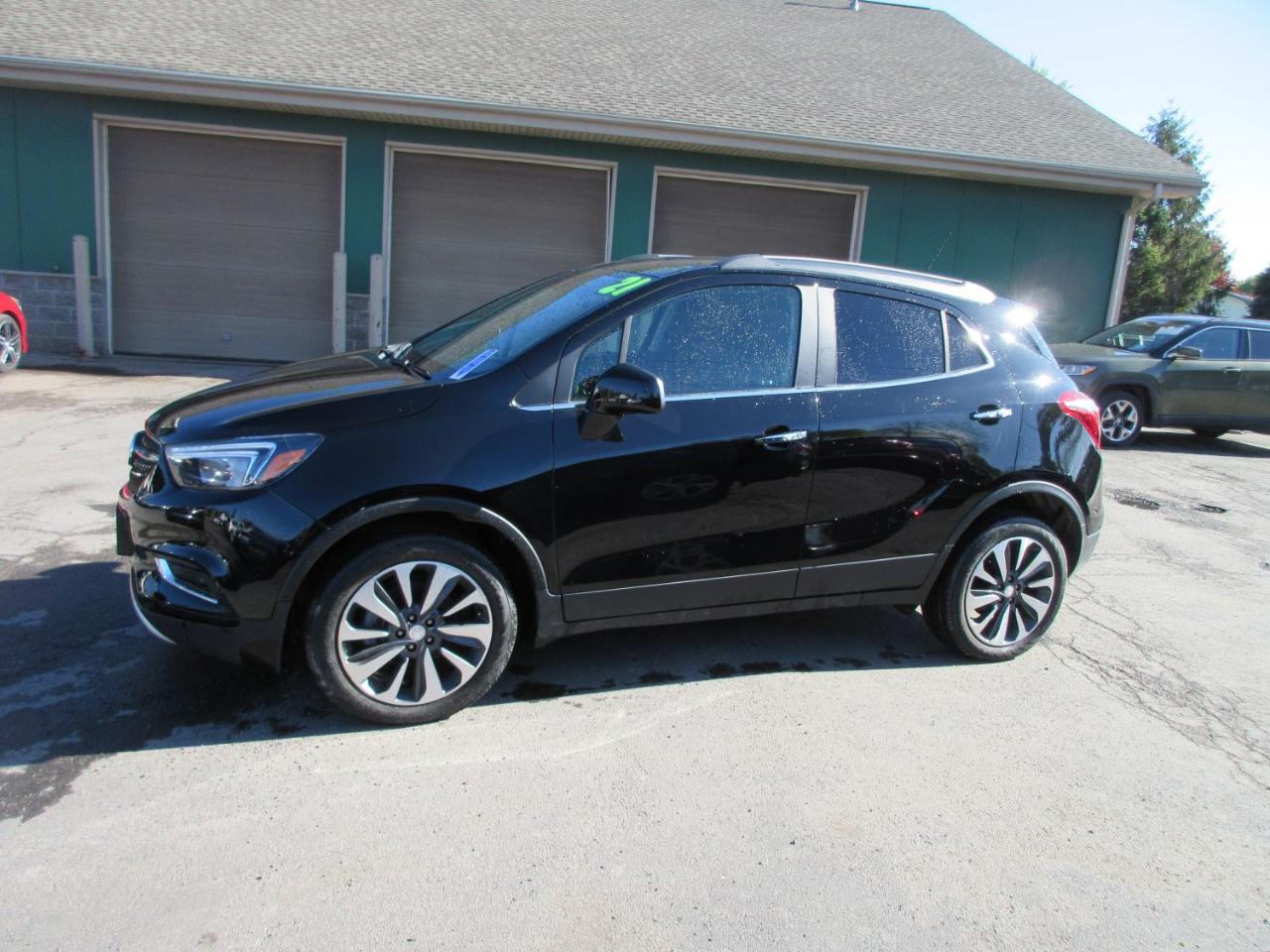 Buick Encore Preferred FWD 2021