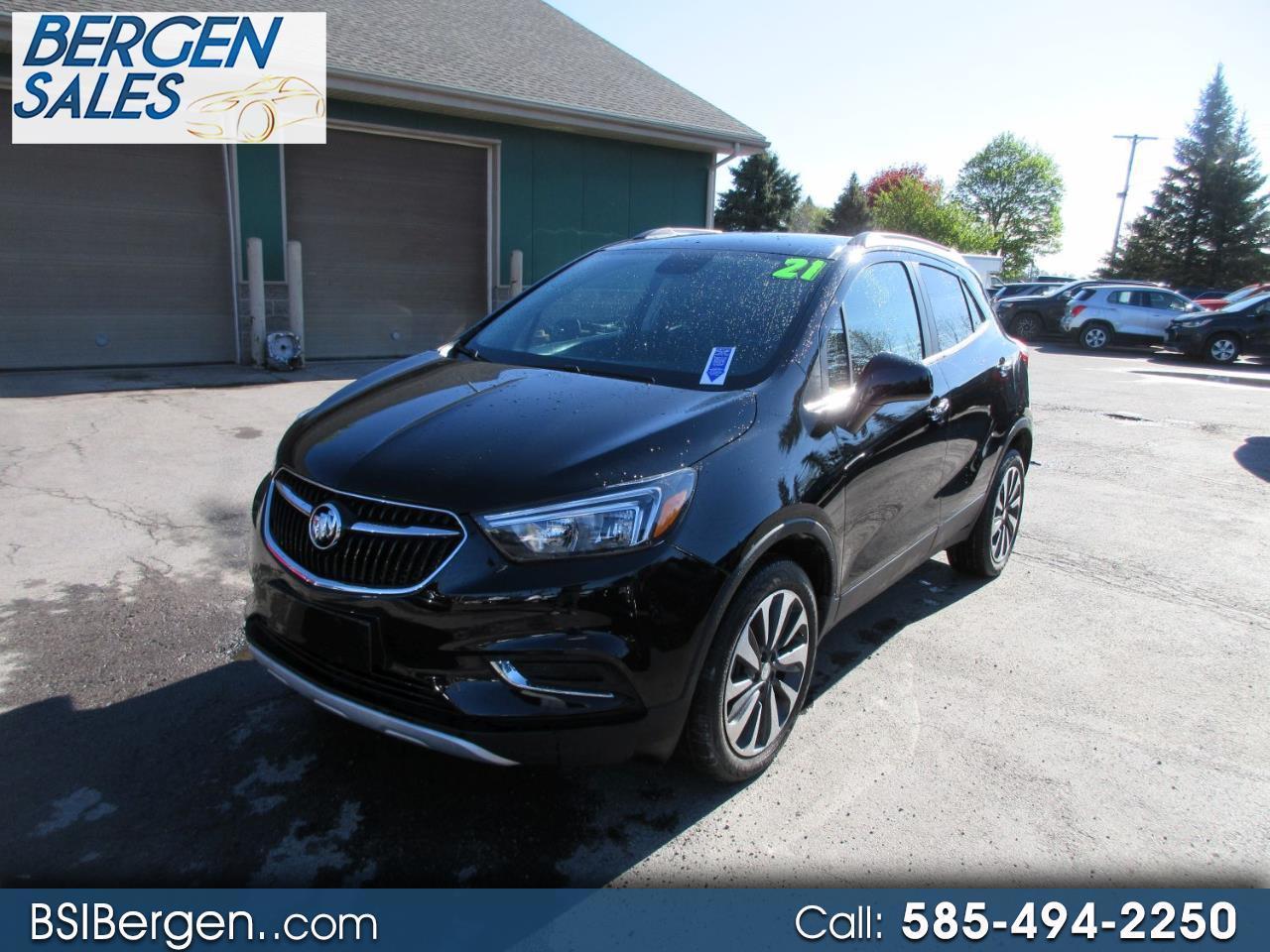 Buick Encore Preferred FWD 2021