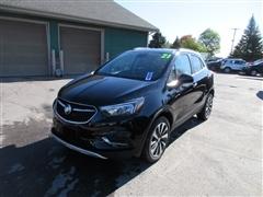 2021 Buick Encore 