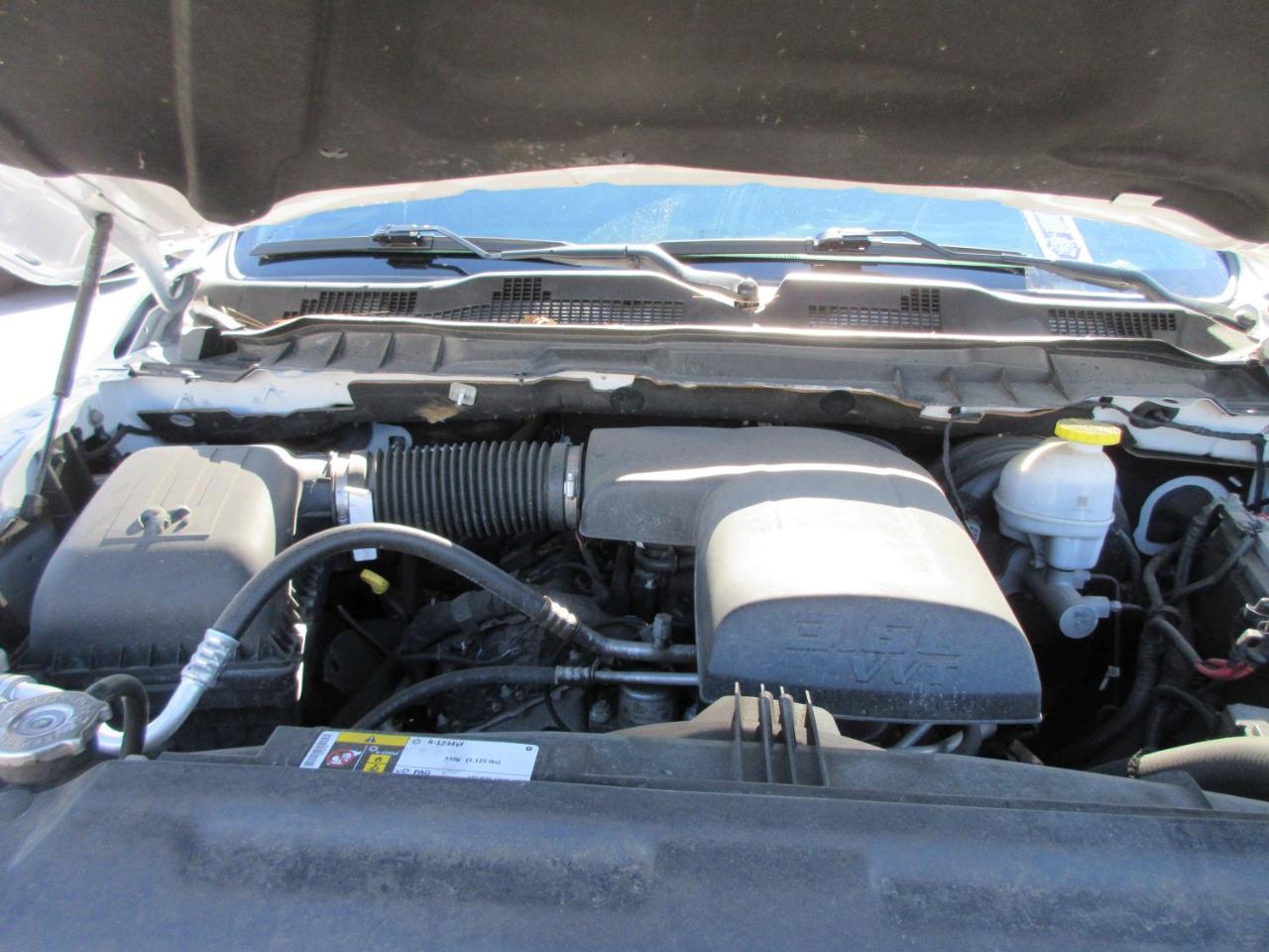 RAM 1500 SLT Quad Cab 4WD 2021