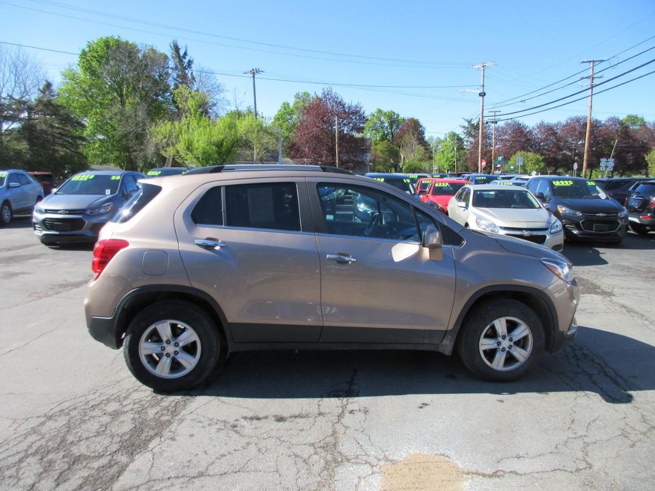 Chevrolet Trax LT AWD 2018