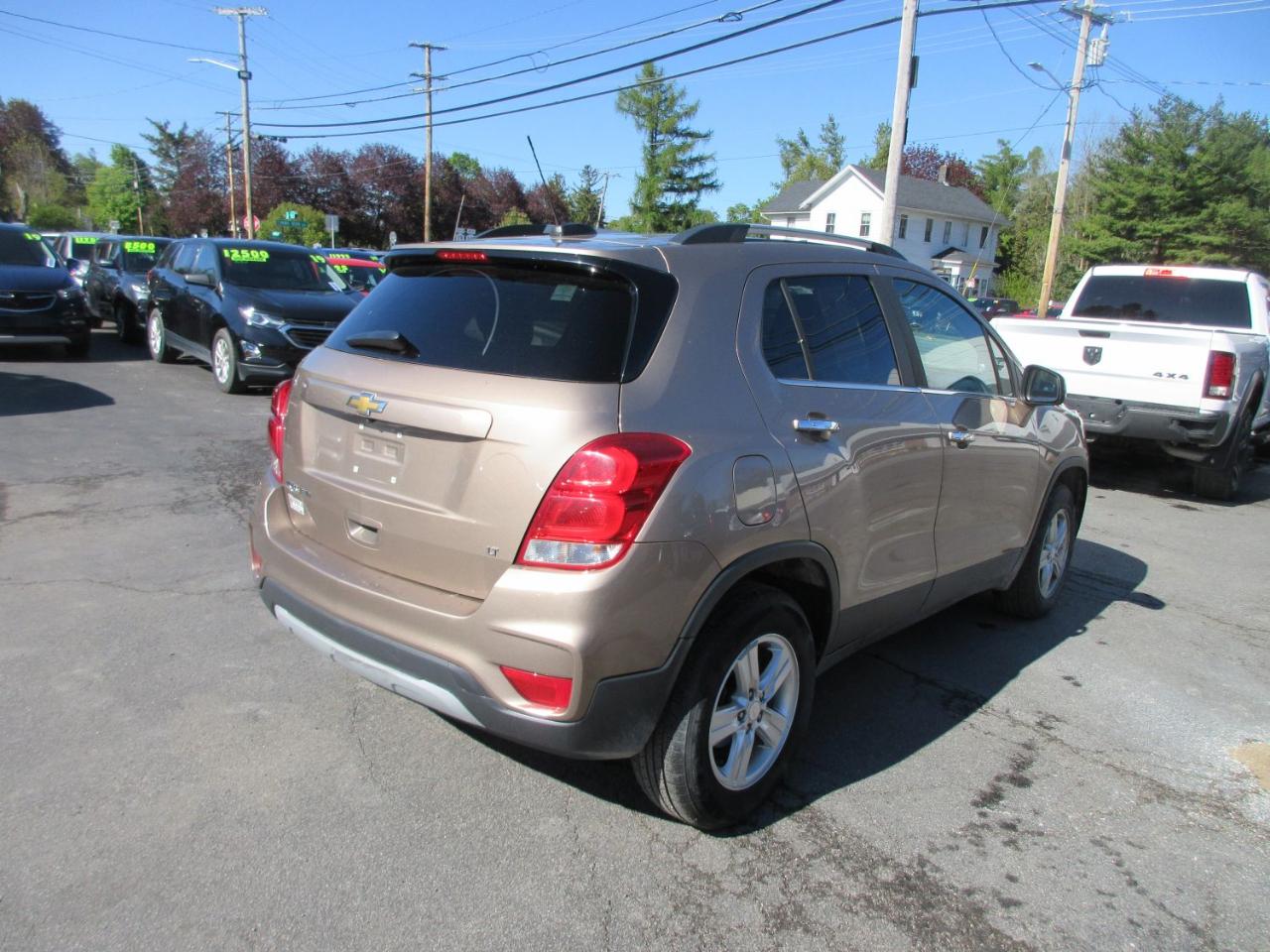 Chevrolet Trax LT AWD 2018