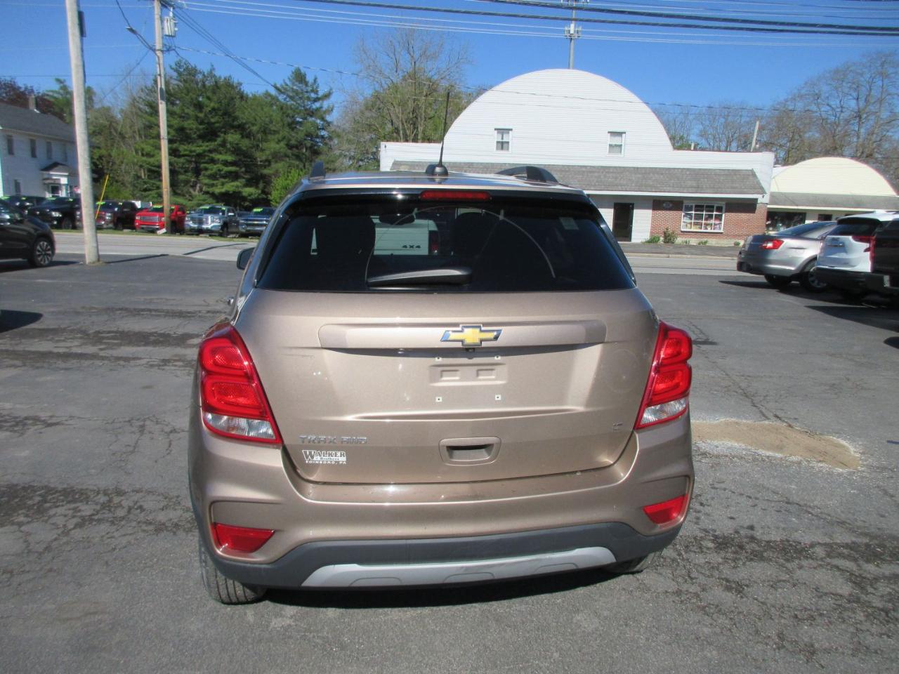 Chevrolet Trax LT AWD 2018