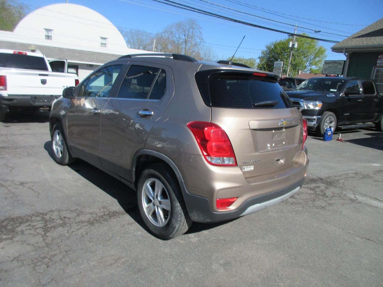 Chevrolet Trax LT AWD 2018