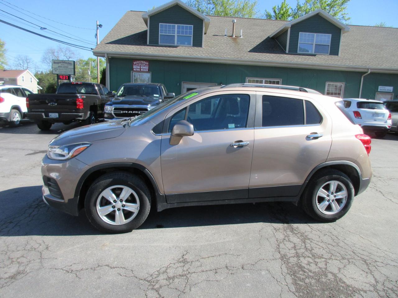 Chevrolet Trax LT AWD 2018
