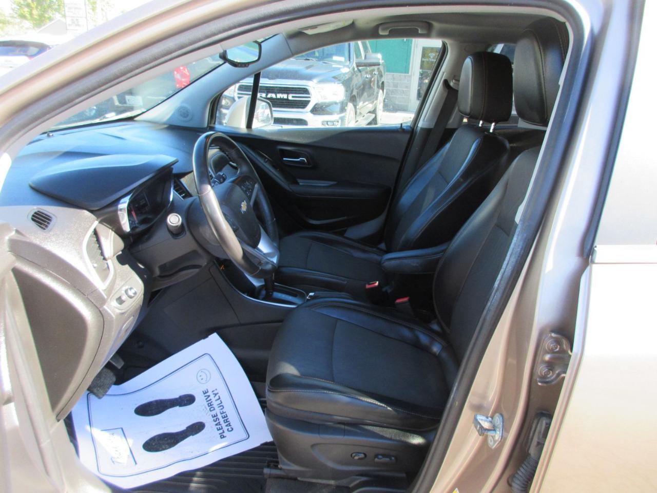Chevrolet Trax LT AWD 2018