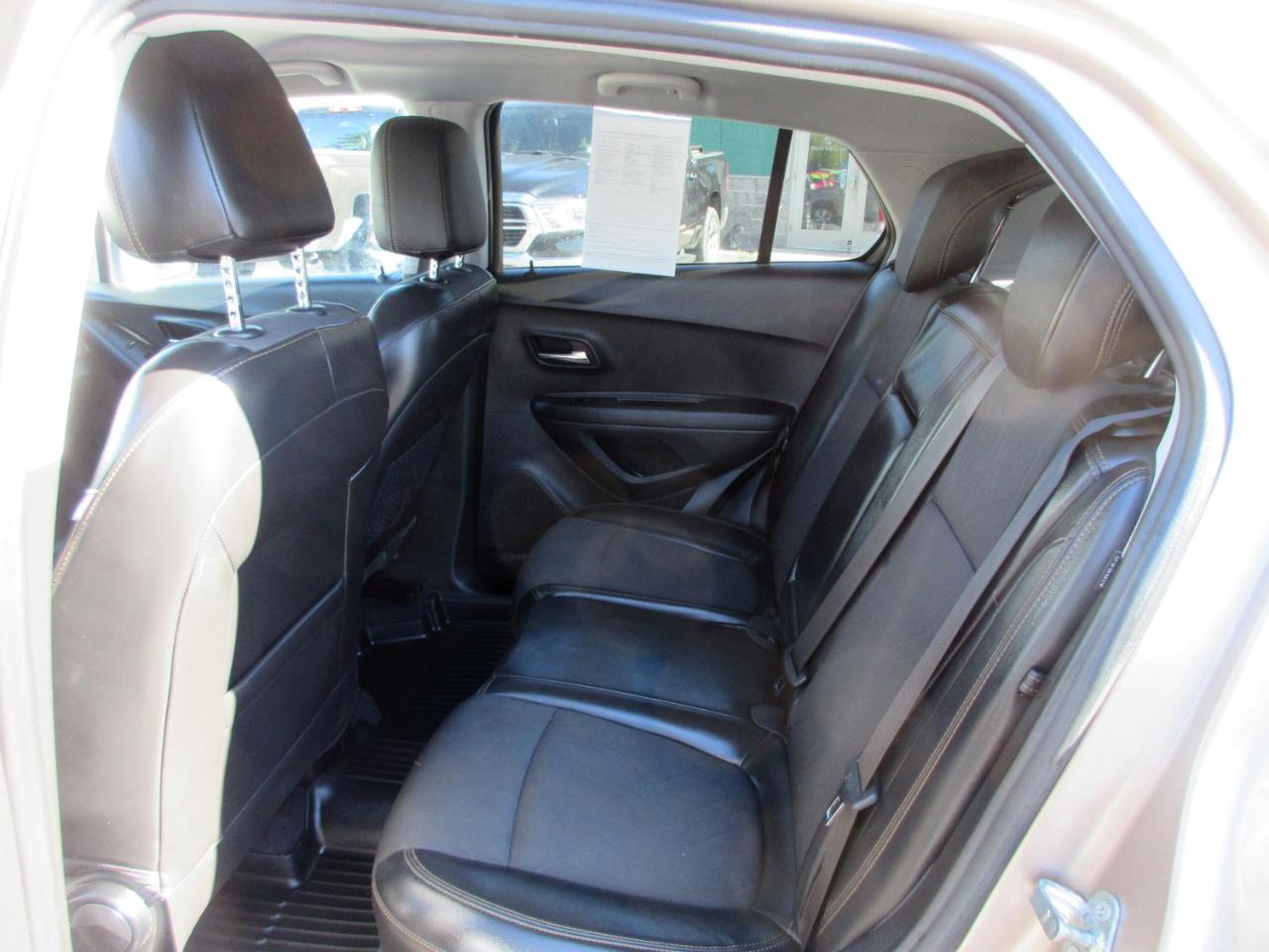 Chevrolet Trax LT AWD 2018