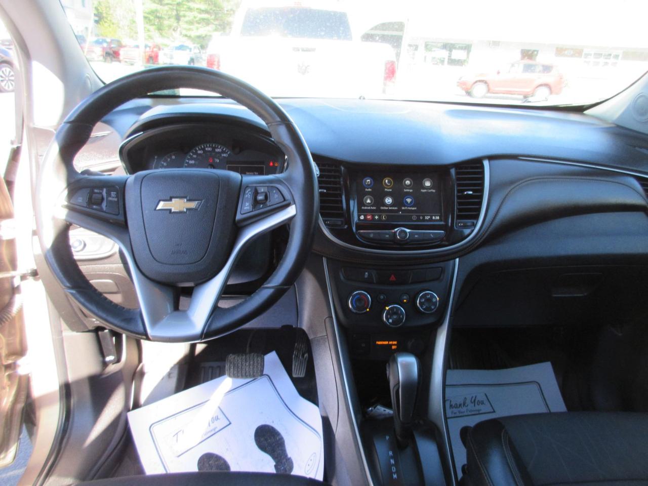Chevrolet Trax LT AWD 2018