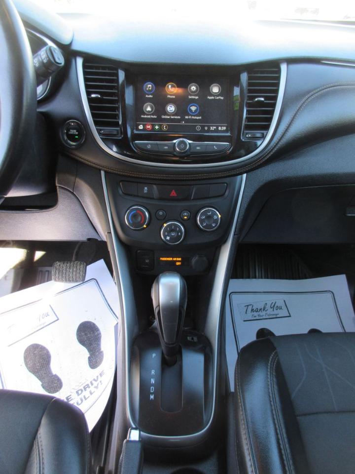 Chevrolet Trax LT AWD 2018
