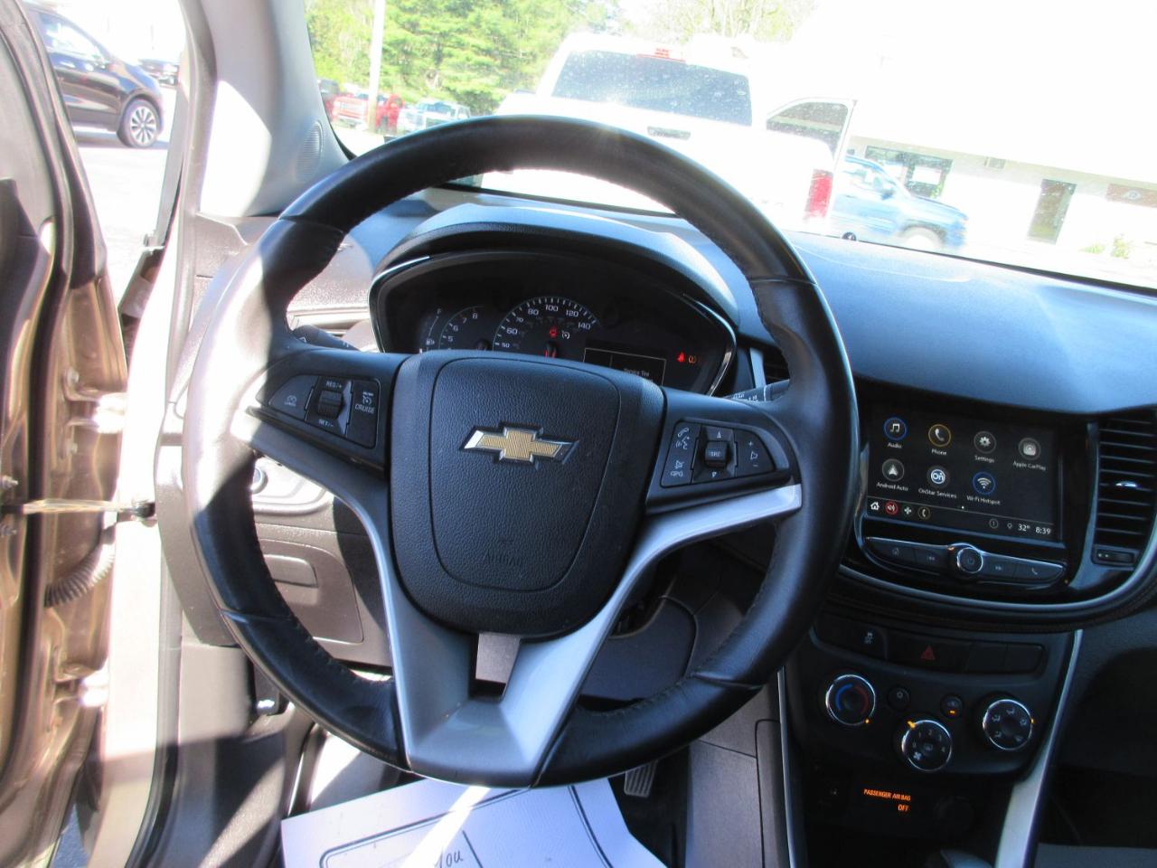 Chevrolet Trax LT AWD 2018