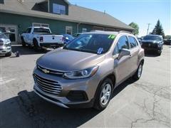 2018 Chevrolet Trax 