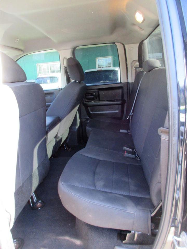 RAM 1500 Classic Tradesman Quad Cab 4WD 2019
