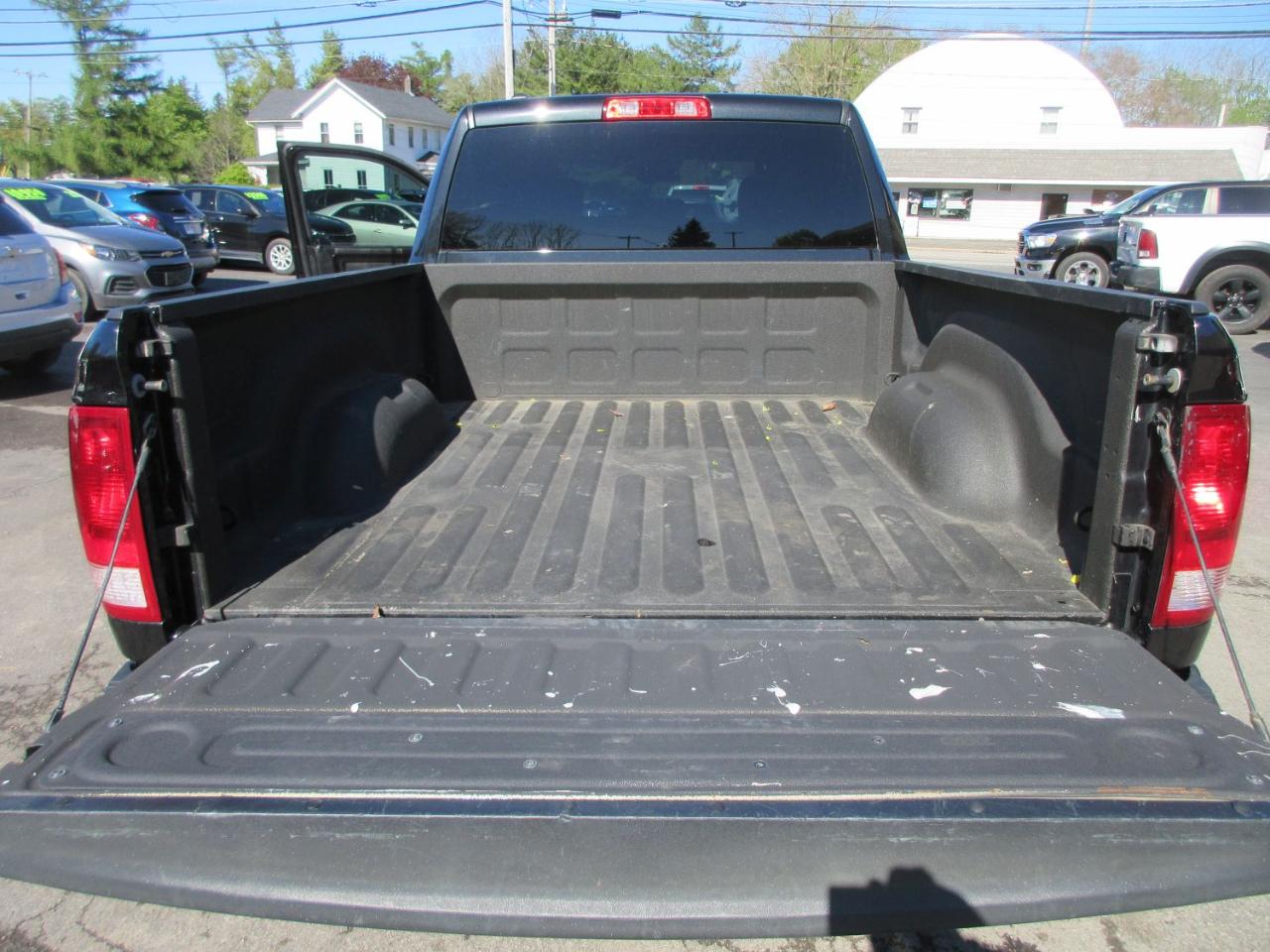 RAM 1500 Classic Tradesman Quad Cab 4WD 2019