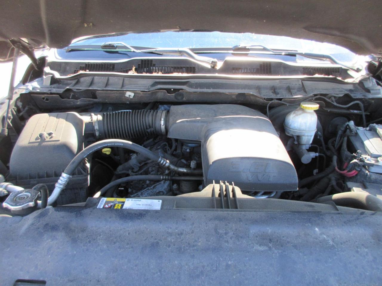 RAM 1500 Classic Tradesman Quad Cab 4WD 2019