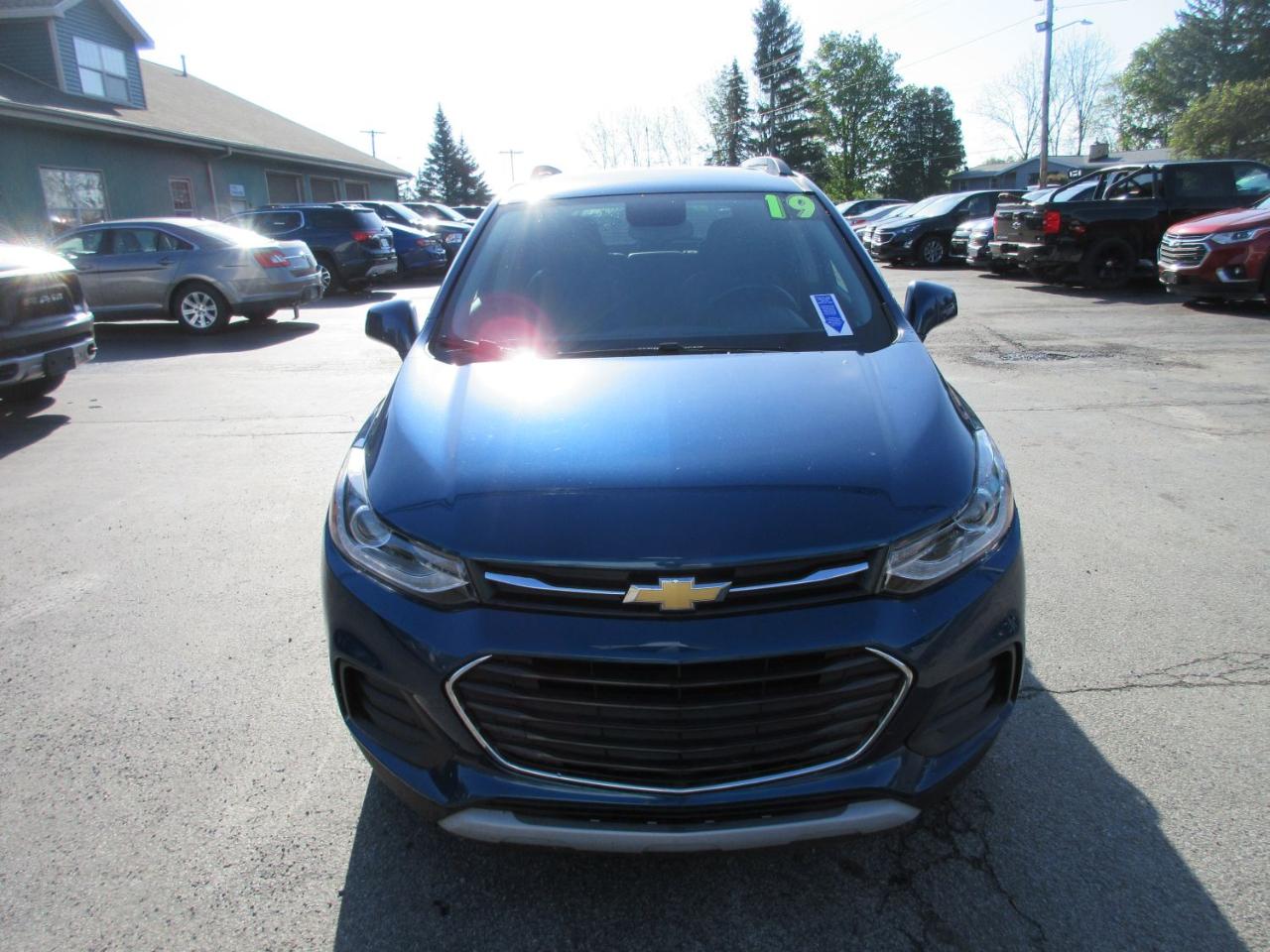 Chevrolet Trax LT FWD 2019