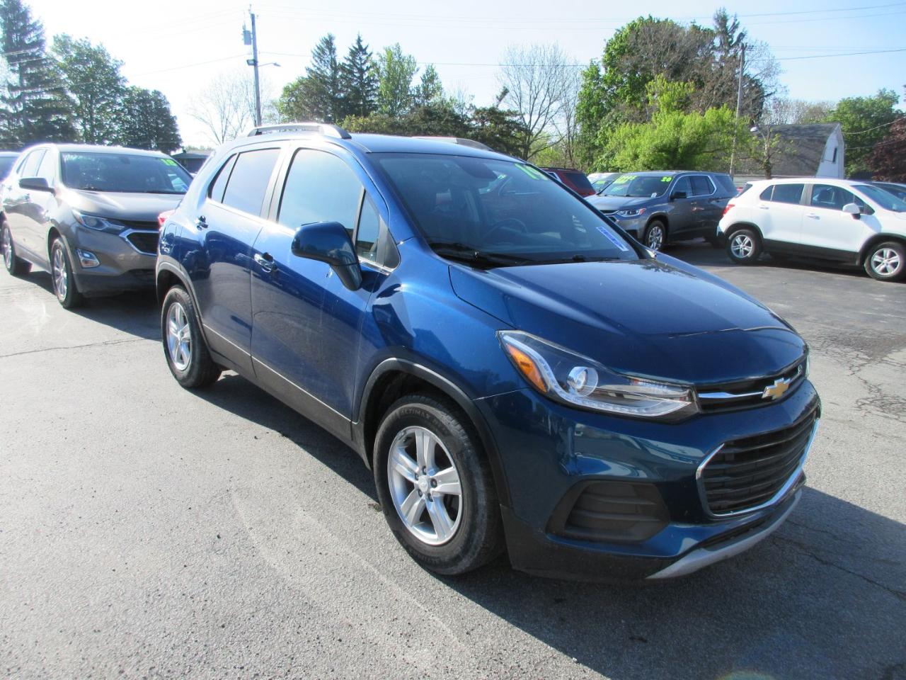 Chevrolet Trax LT FWD 2019