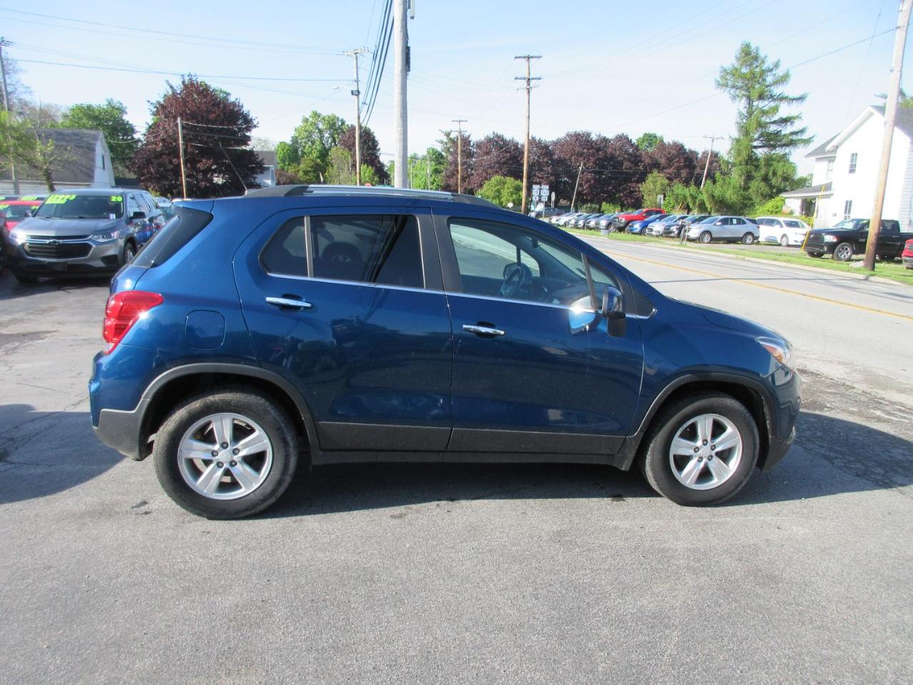 Chevrolet Trax LT FWD 2019