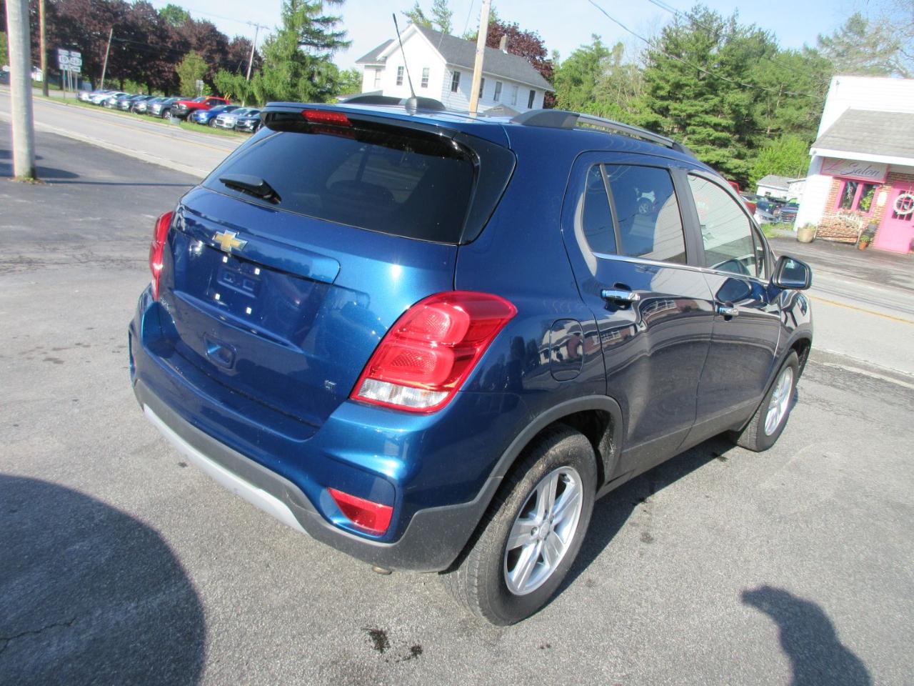 Chevrolet Trax LT FWD 2019