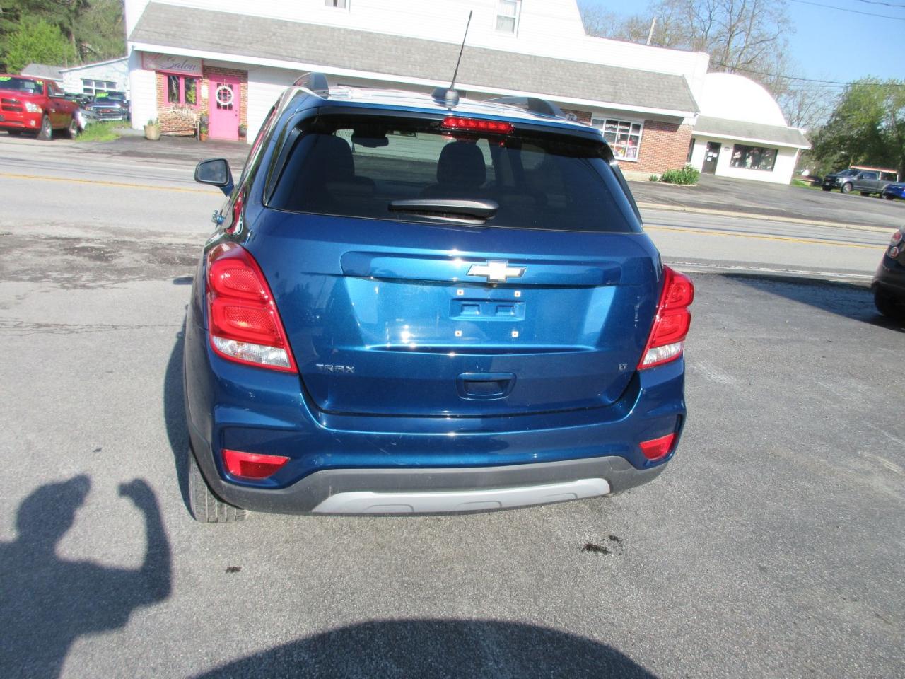 Chevrolet Trax LT FWD 2019