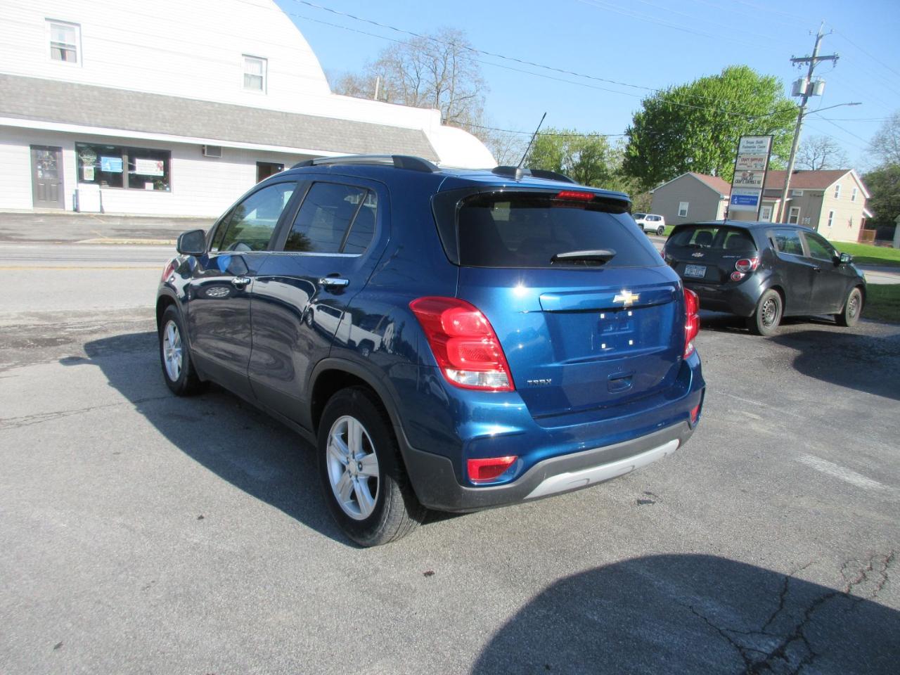 Chevrolet Trax LT FWD 2019