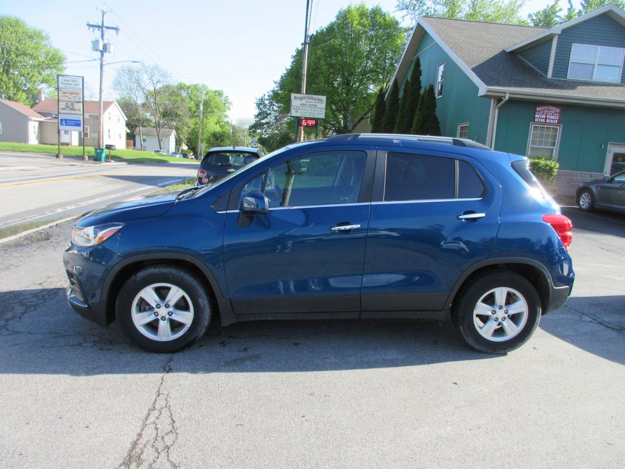 Chevrolet Trax LT FWD 2019