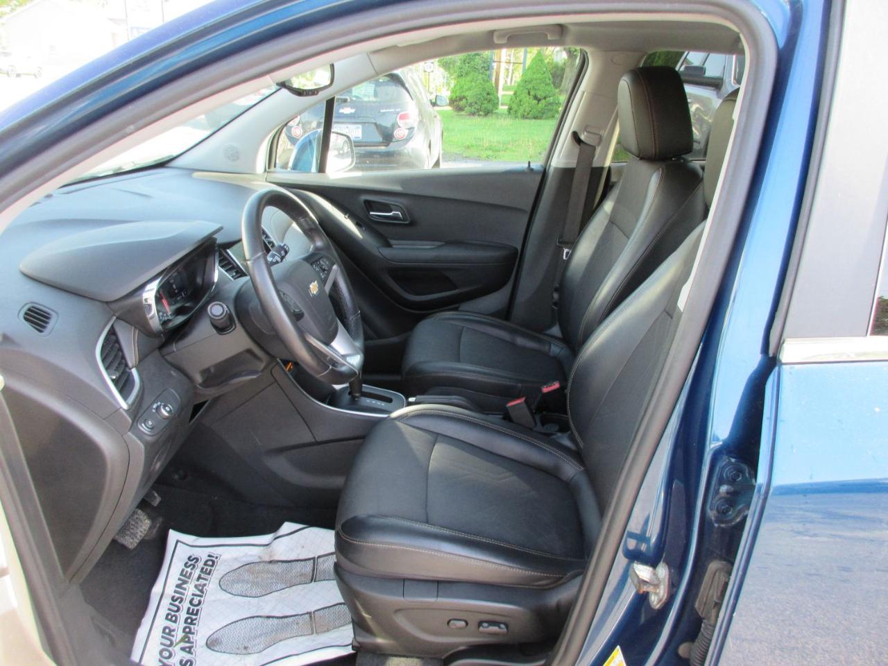 Chevrolet Trax LT FWD 2019