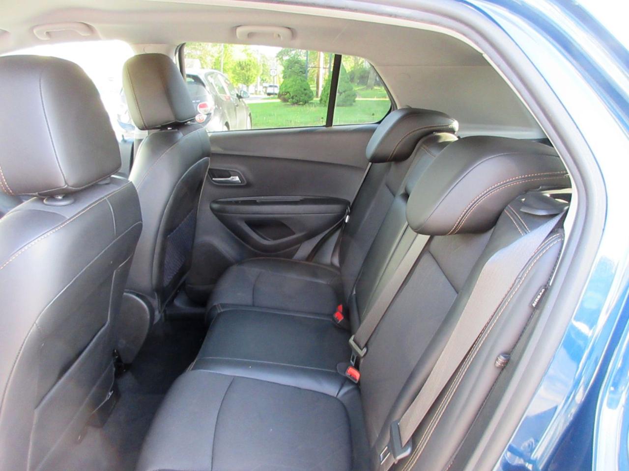 Chevrolet Trax LT FWD 2019