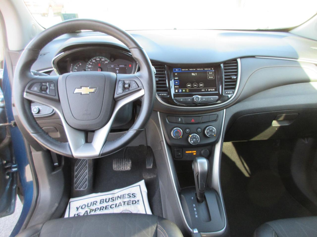 Chevrolet Trax LT FWD 2019