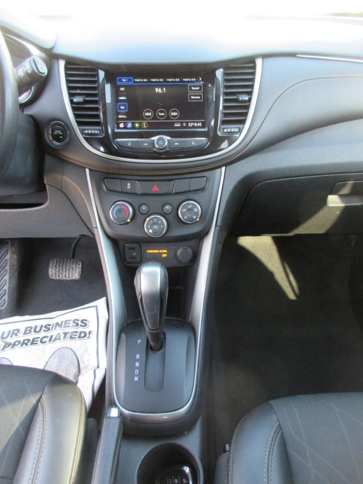 Chevrolet Trax LT FWD 2019