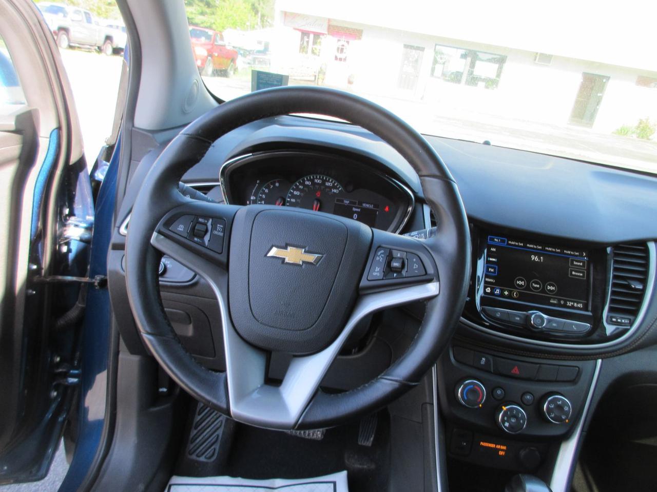 Chevrolet Trax LT FWD 2019