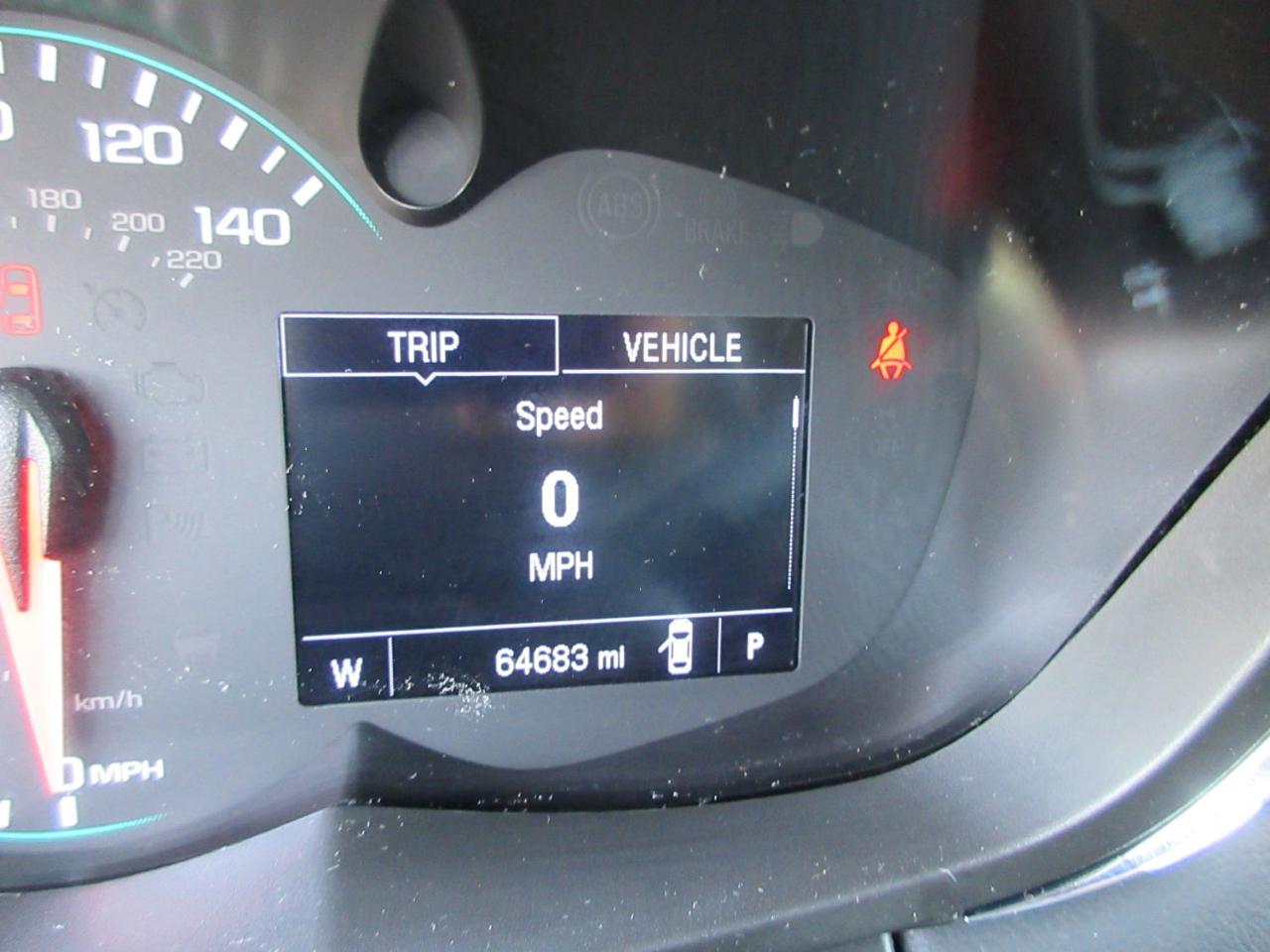 Chevrolet Trax LT FWD 2019