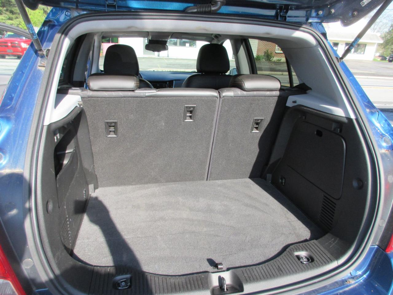 Chevrolet Trax LT FWD 2019