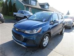 2019 Chevrolet Trax 