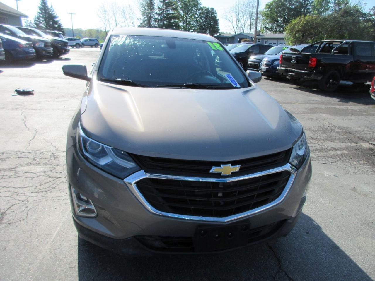 Chevrolet Equinox LT 2WD 2018