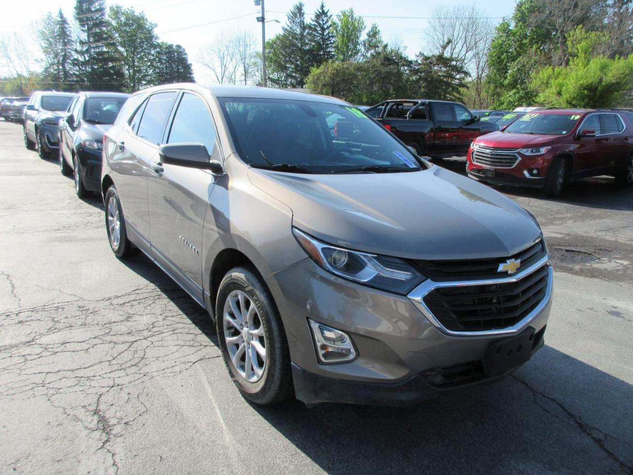 Chevrolet Equinox LT 2WD 2018