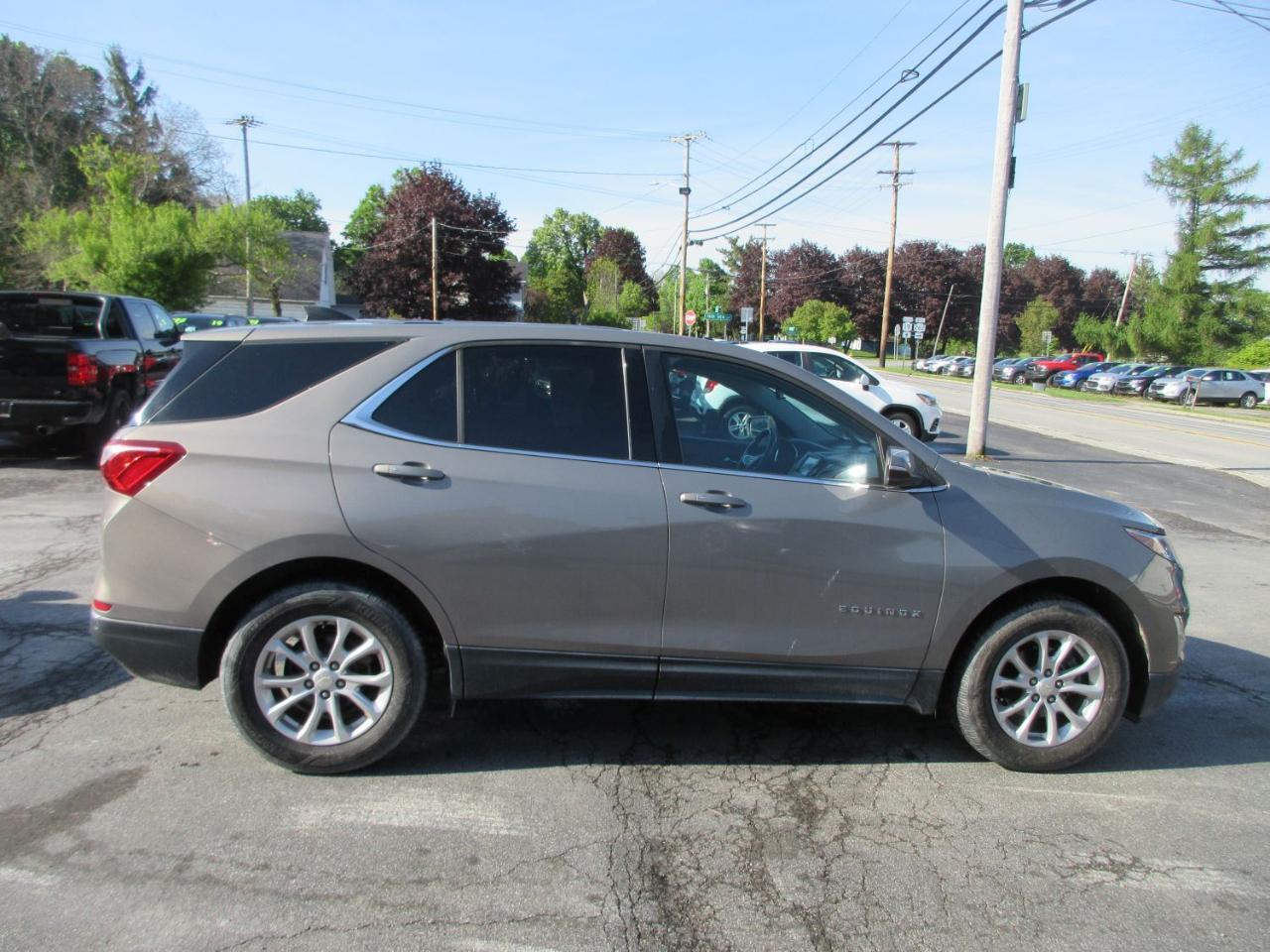 Chevrolet Equinox LT 2WD 2018