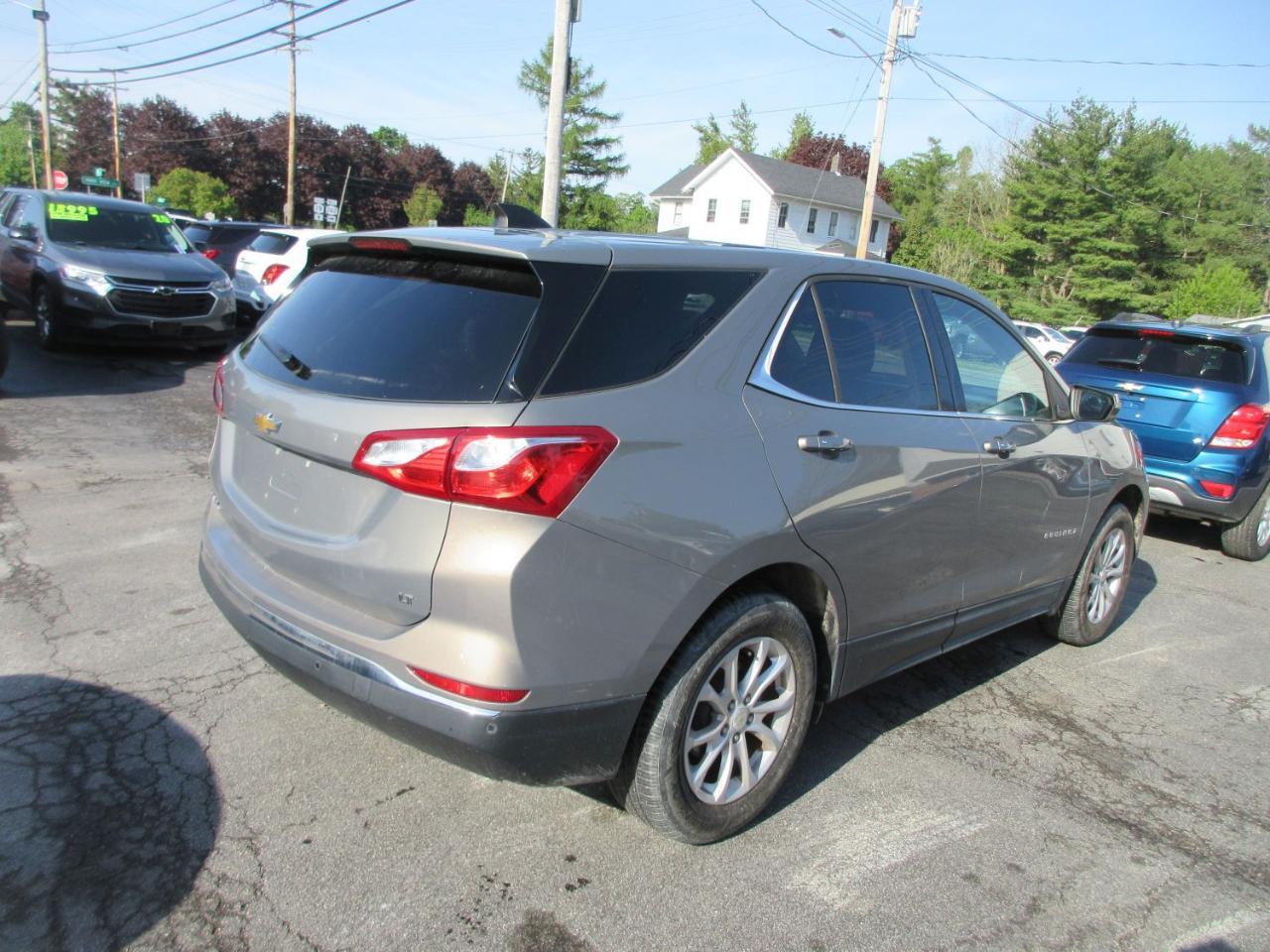 Chevrolet Equinox LT 2WD 2018