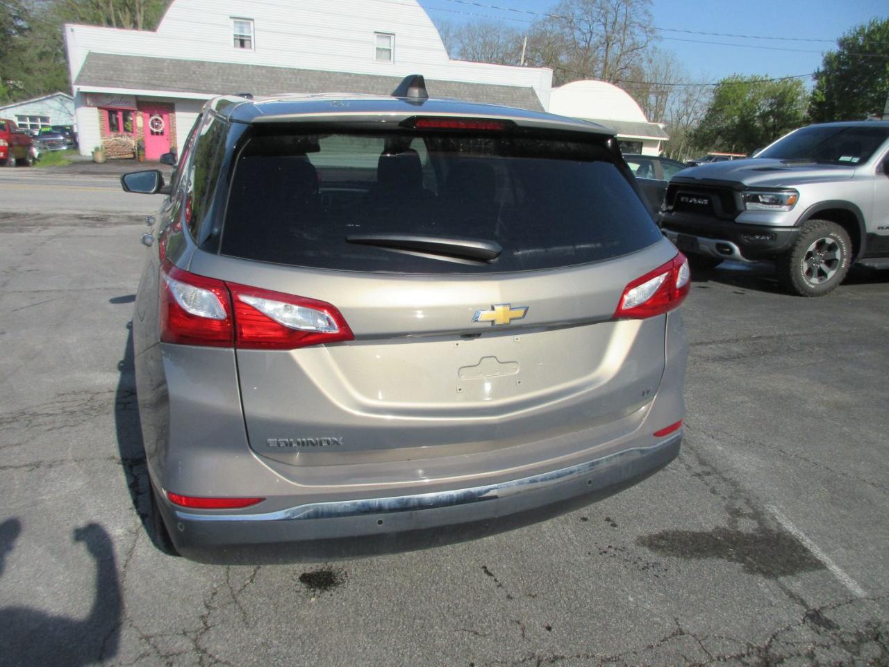 Chevrolet Equinox LT 2WD 2018