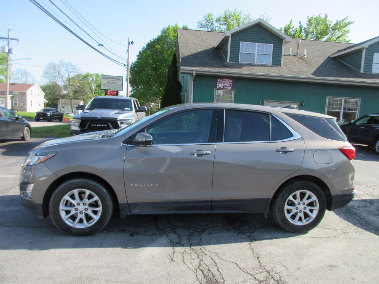 Chevrolet Equinox LT 2WD 2018