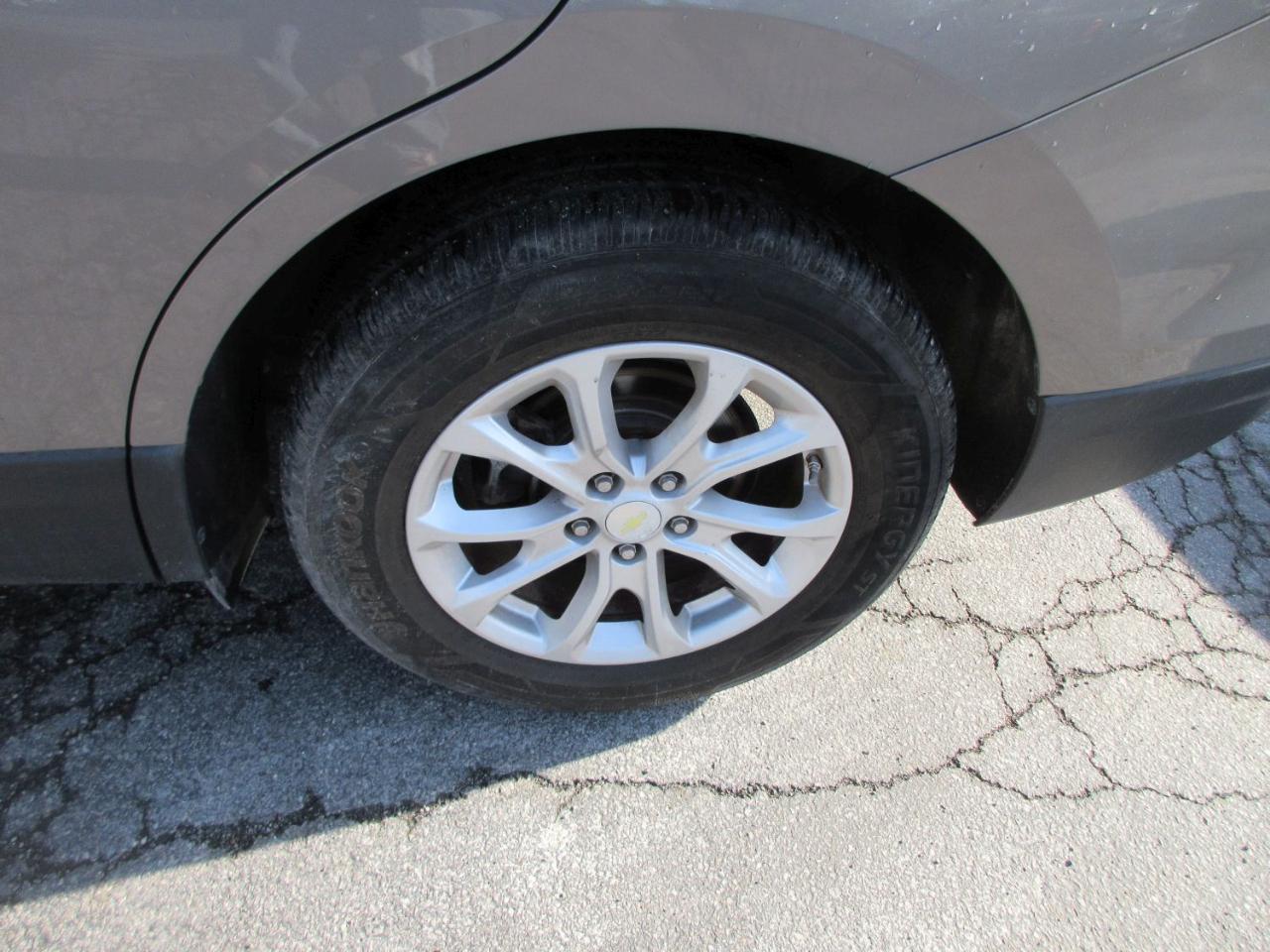 Chevrolet Equinox LT 2WD 2018