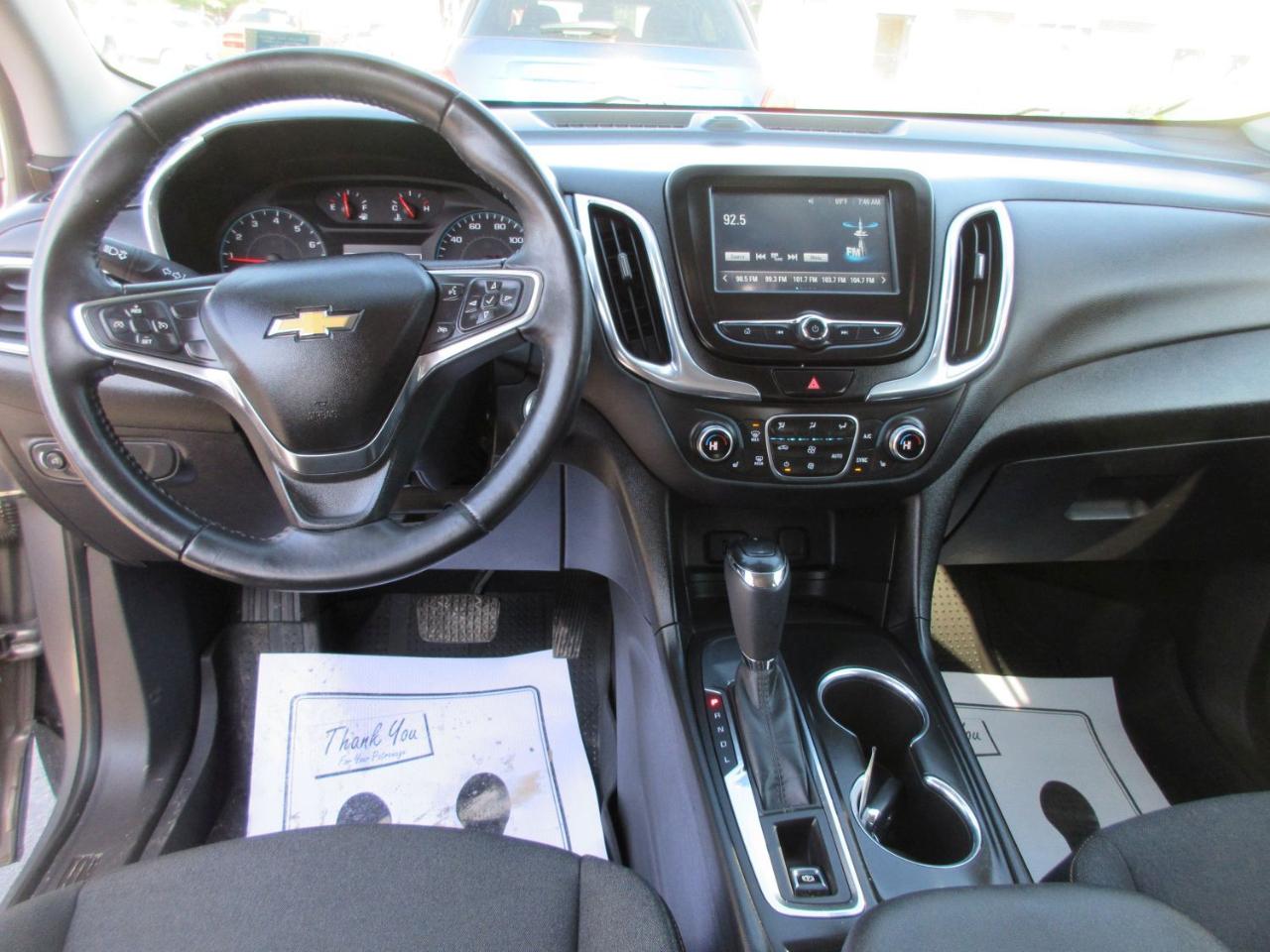 Chevrolet Equinox LT 2WD 2018