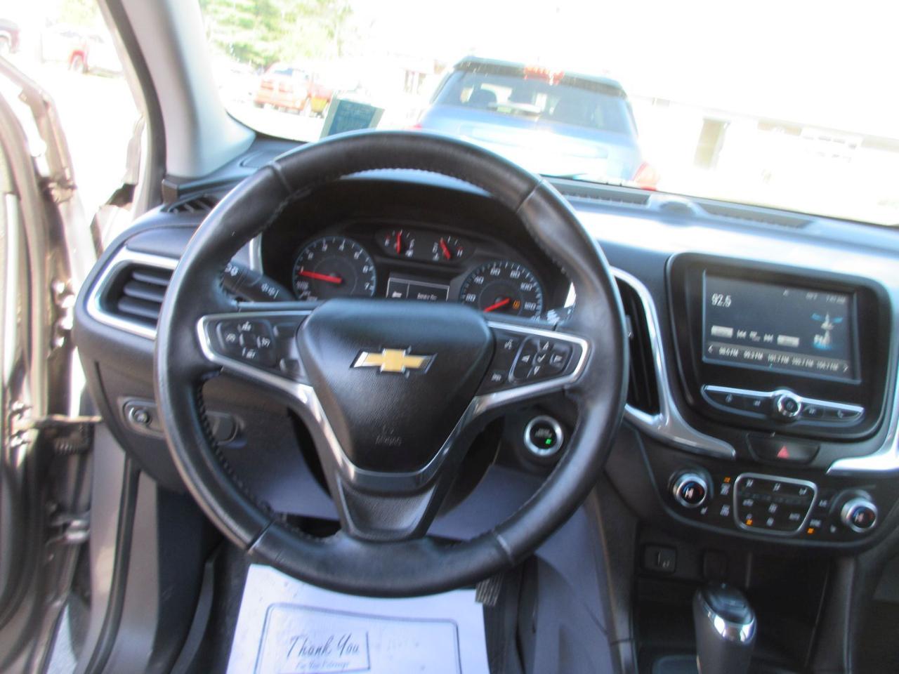 Chevrolet Equinox LT 2WD 2018