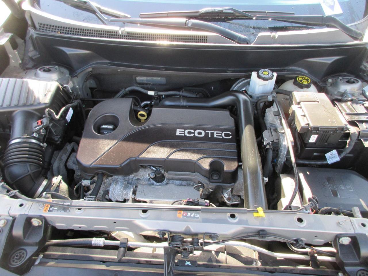 Chevrolet Equinox LT 2WD 2018
