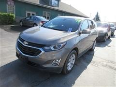 2018 Chevrolet Equinox 