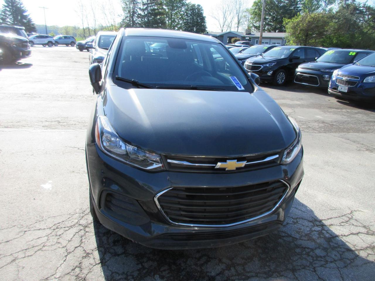 Chevrolet Trax LS FWD 2019