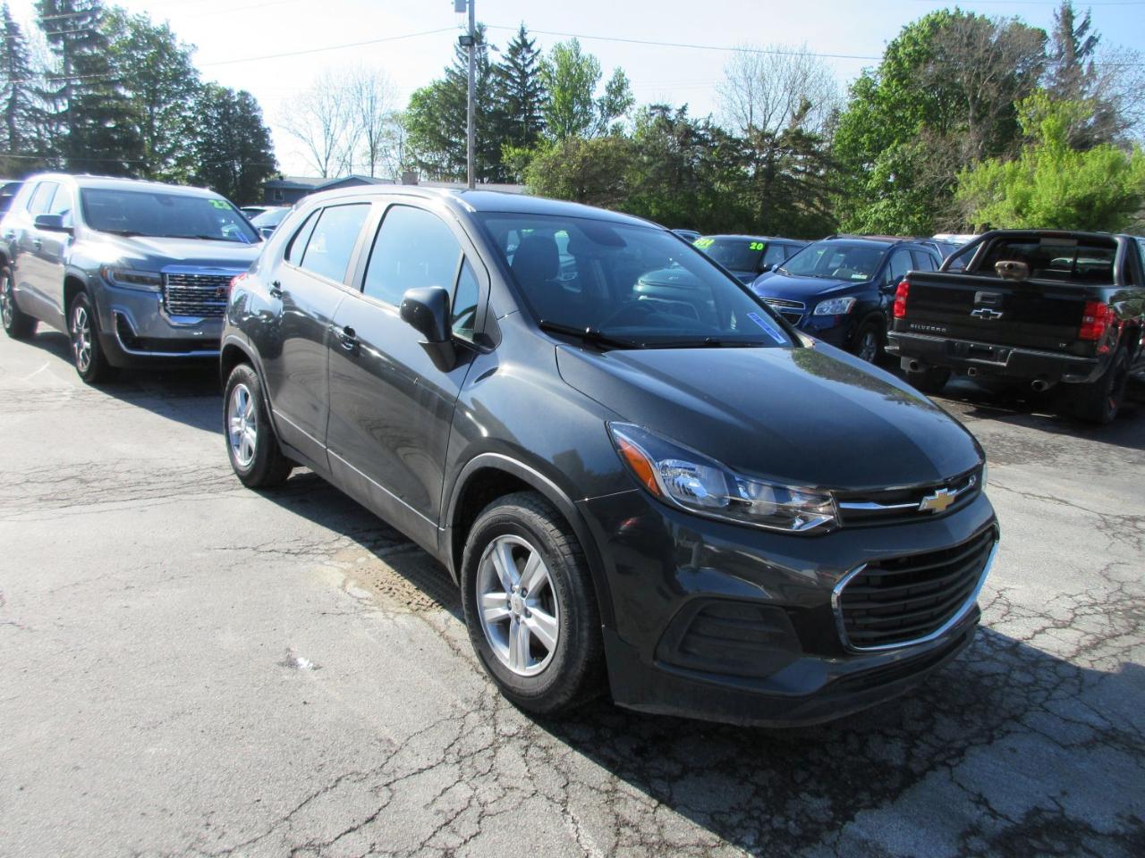 Chevrolet Trax LS FWD 2019